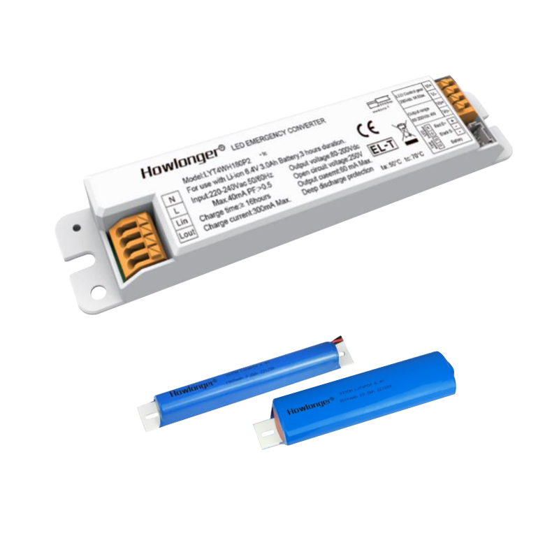 LYT P2 Especificaciones múltiples Fuente de energía LED industrial