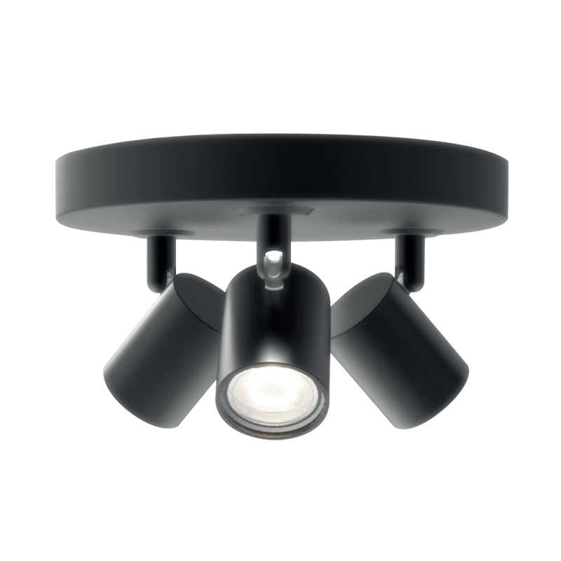 LG11A Spotling de LED de decoración moderno ajustable de aluminio LED