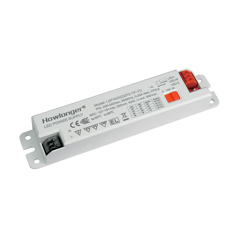 LSF-A-P2 15W-70W Corriente de ondulación <5% de fuente de alimentación LED