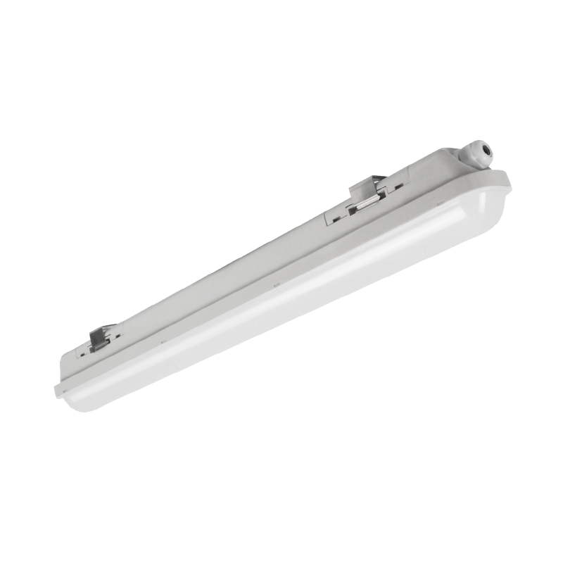LG06A-S SIN CLIPS Diseño de luz Tri-a prueba de LED de ahorro de energía