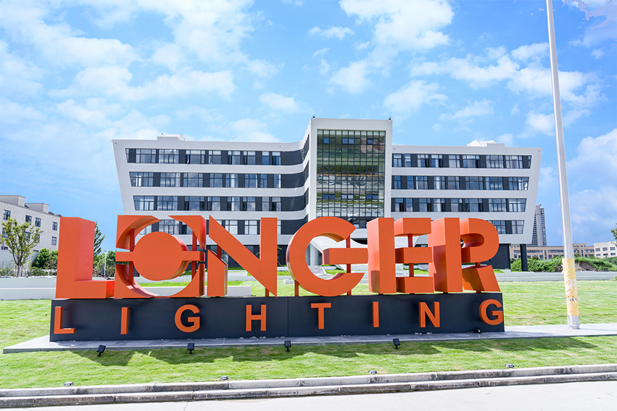 Exterior de fábrica