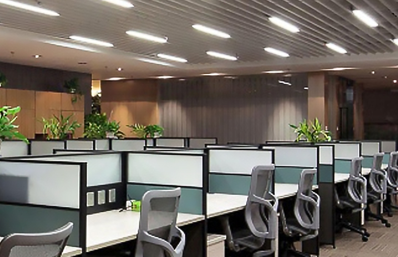 LG05N Multiplejado de alta eficiencia LED Fiting IP20
