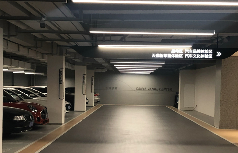 LG06H LED TRI-APROMENTES