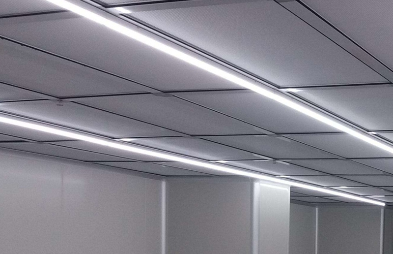 Luz tri-resistente LG06P LED