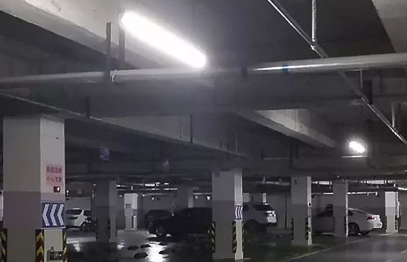 LG07E LED TRI-APROMENTA