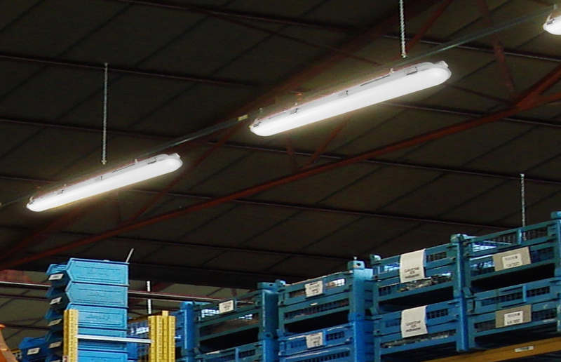 LG07M Luz Tri-resistente de LED IP65/IP66 IP65/IP66