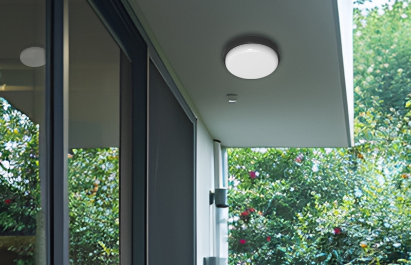 LG19D Ajustable Anti-Glare Dimmable interor LED