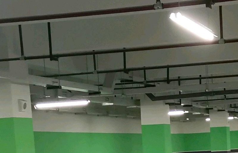 LGA-E T8 AC220-240V Tubo LED de nivel LED de nivel de alta protección
